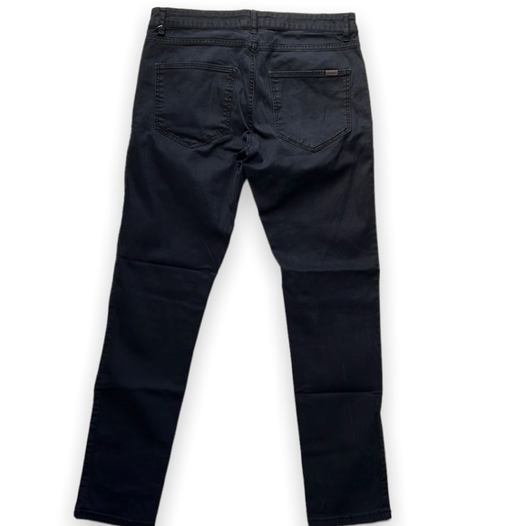 Zara Man - black pants size 32 - Picture 2 of 4